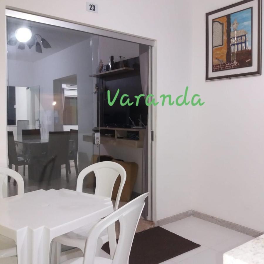 Apartamento 3 Minutos Da Coroa Vermelha *