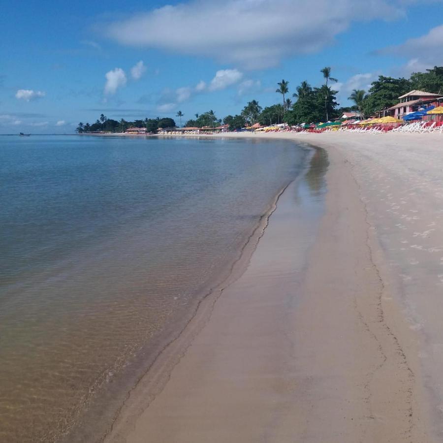Apartamento 3 Minutos Da Coroa Vermelha Porto Seguro
