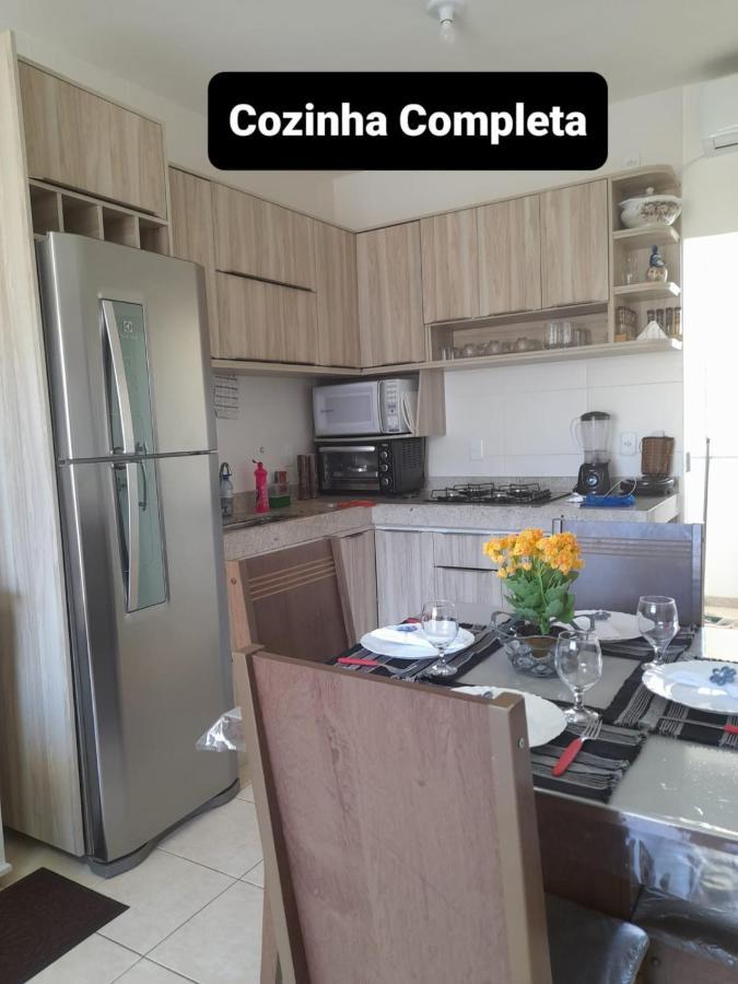3 Minutos Da Coroa Vermelha Apartamento