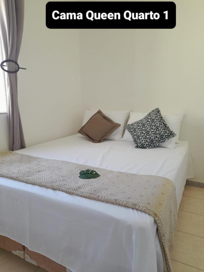Apartamento 3 Minutos Da Coroa Vermelha