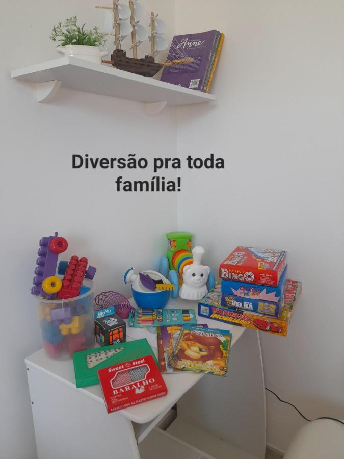 3 Minutos Da Coroa Vermelha Apartamento
